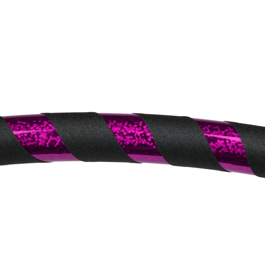 schwarz-lila-glitzer-detail-1280900 Hoop 90 schwarz lila-glitzer detail