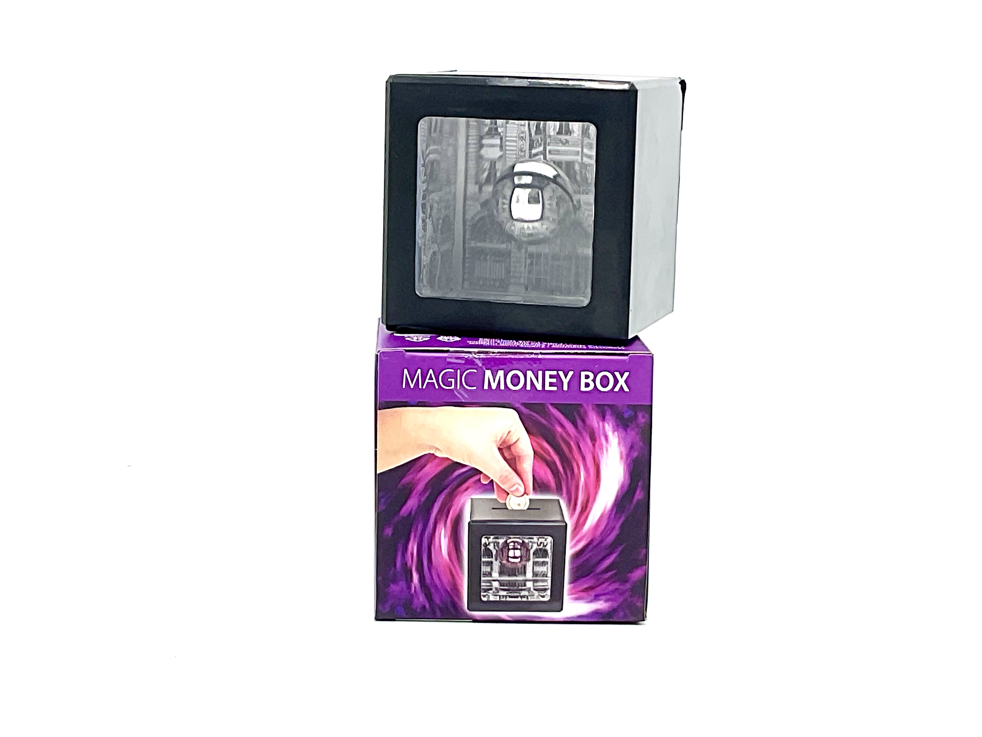 Magic money box