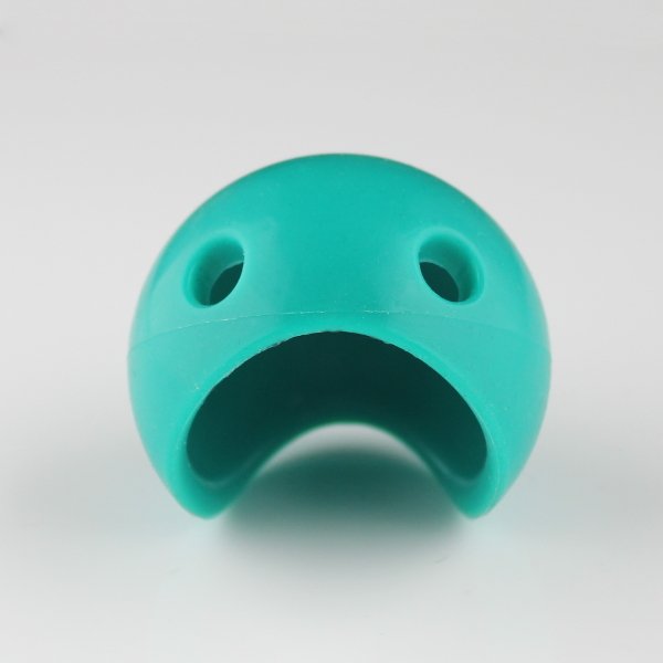 Eccentric Clownsnase grün Größe L