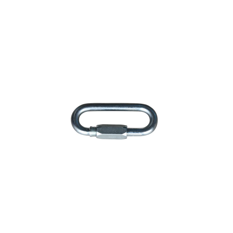 8330 Karabiner Oval für Luftartistik