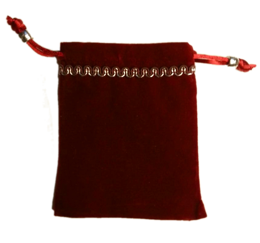 Samts-ackchen Eccentric Clownsnase Samtsäckchen