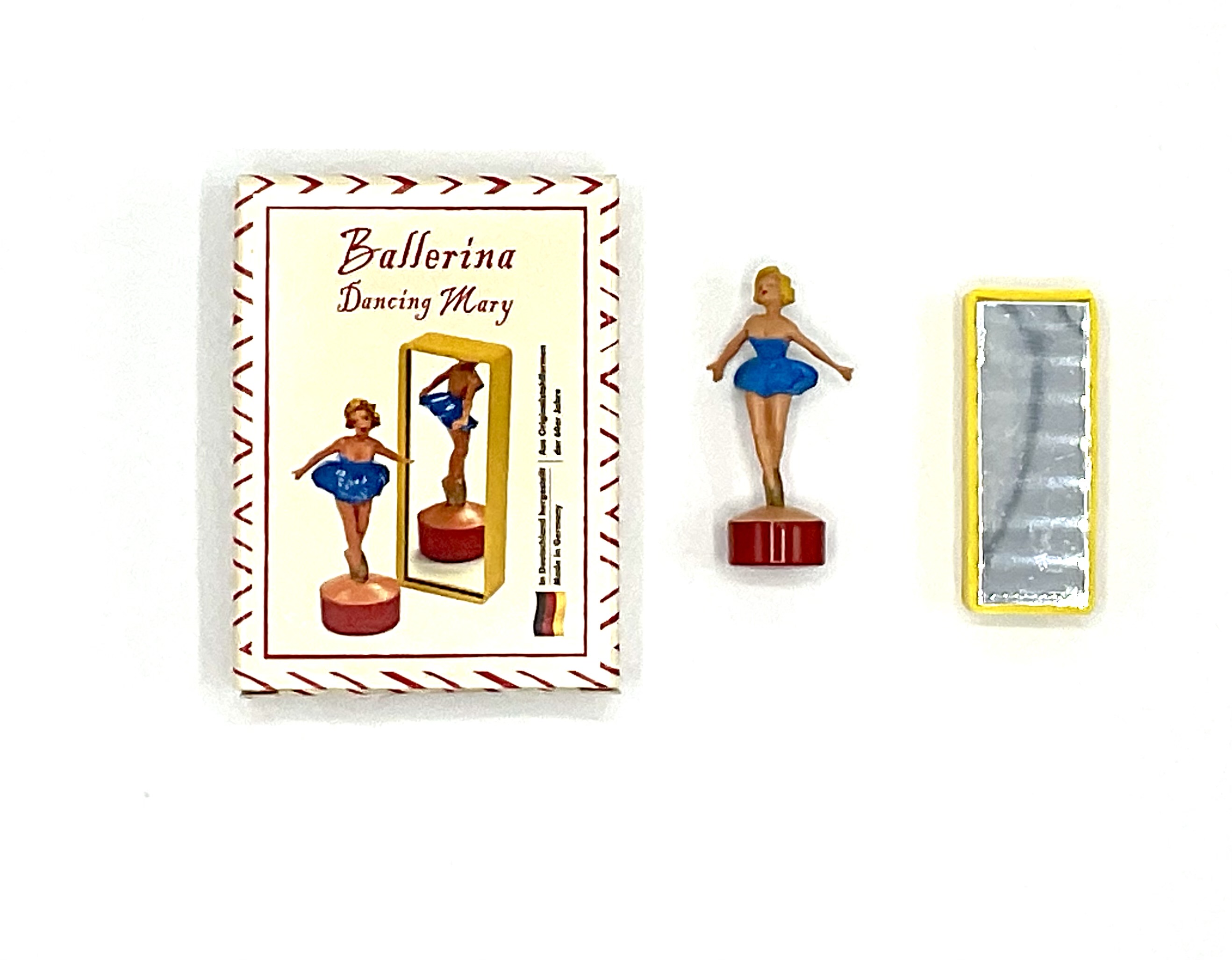 Magnetische  Ballerina