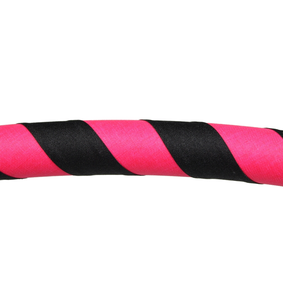 schwarz-pink-detail-1280900 Hoop 90 schwarz pink detail