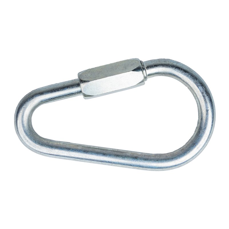 10260 Karabiner Birnenform für Luftartistik