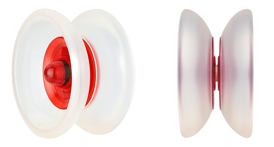 HENRYS Yoyo Lizard ice/rot 2