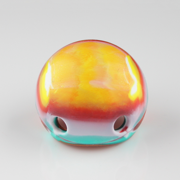 Eccentric Clownsnase multi Größe L 2