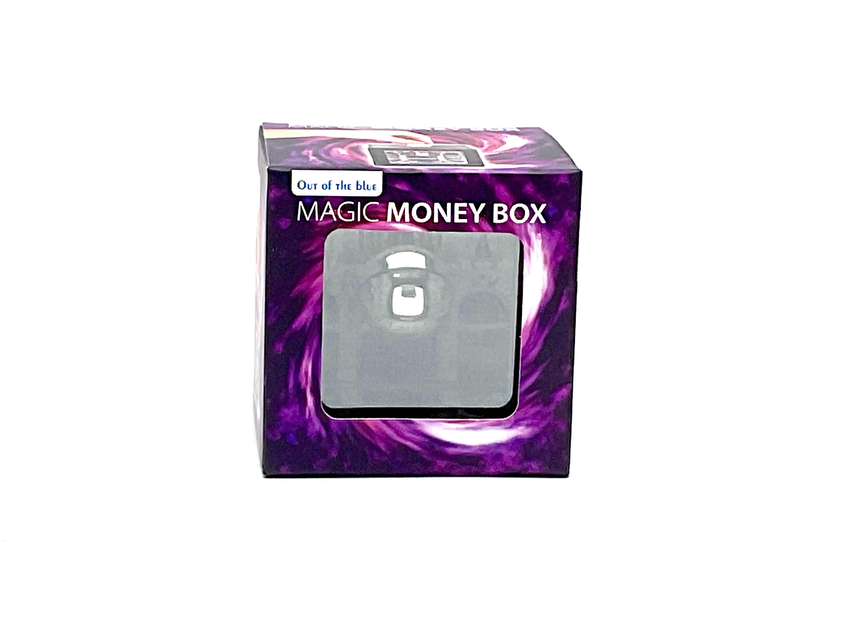 Magic money box