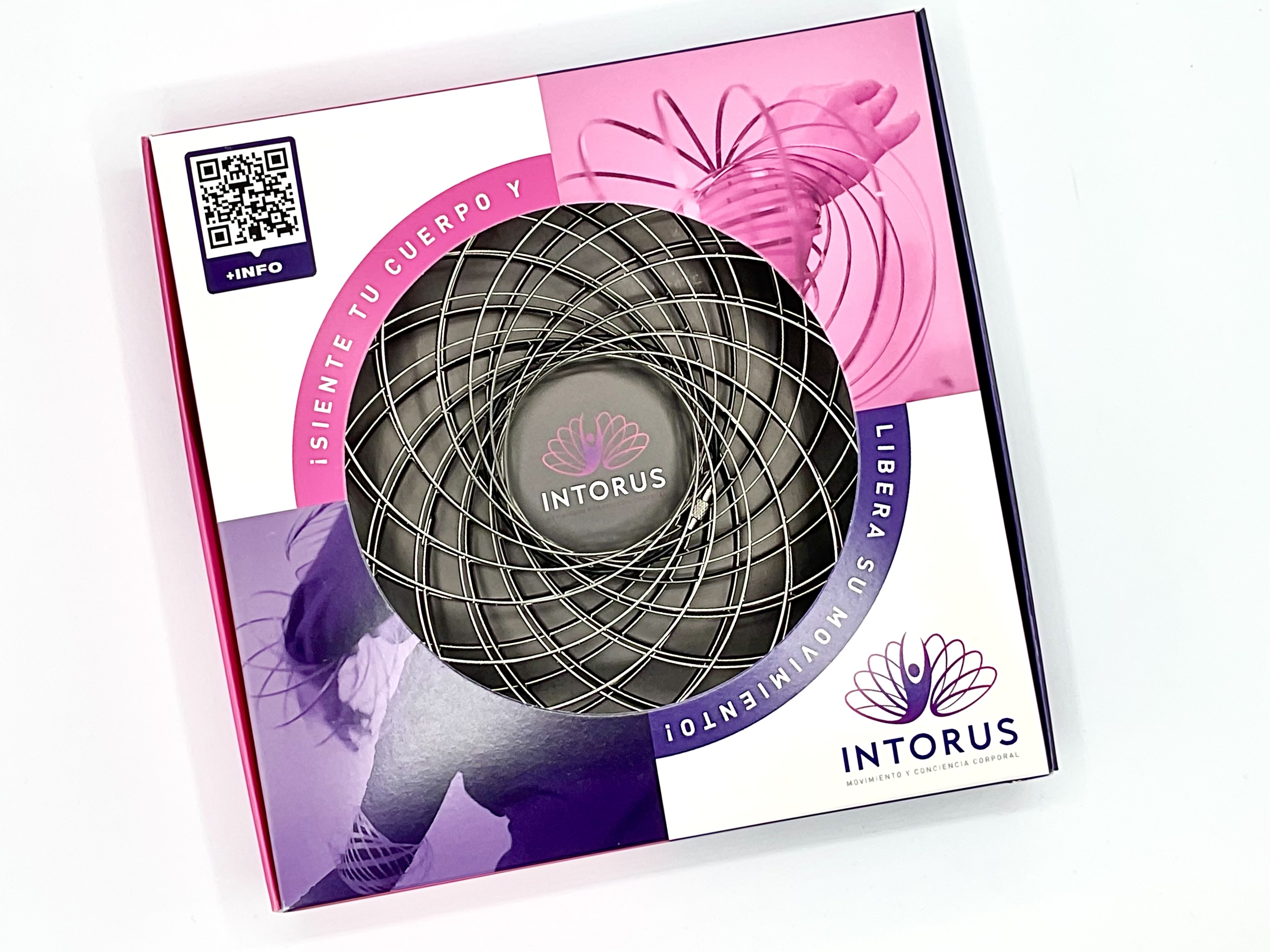 Intorus Armspiralen