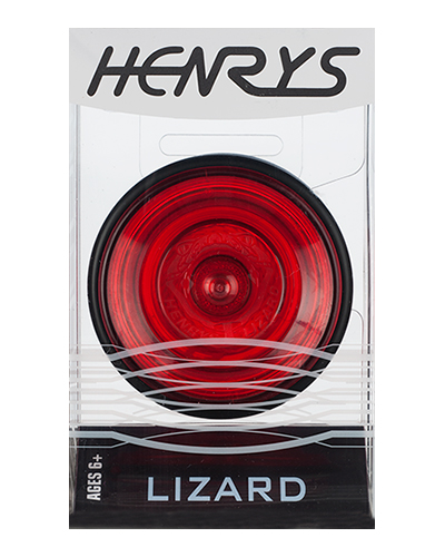 A00020-03V HENRYS Yoyo Lizard rot