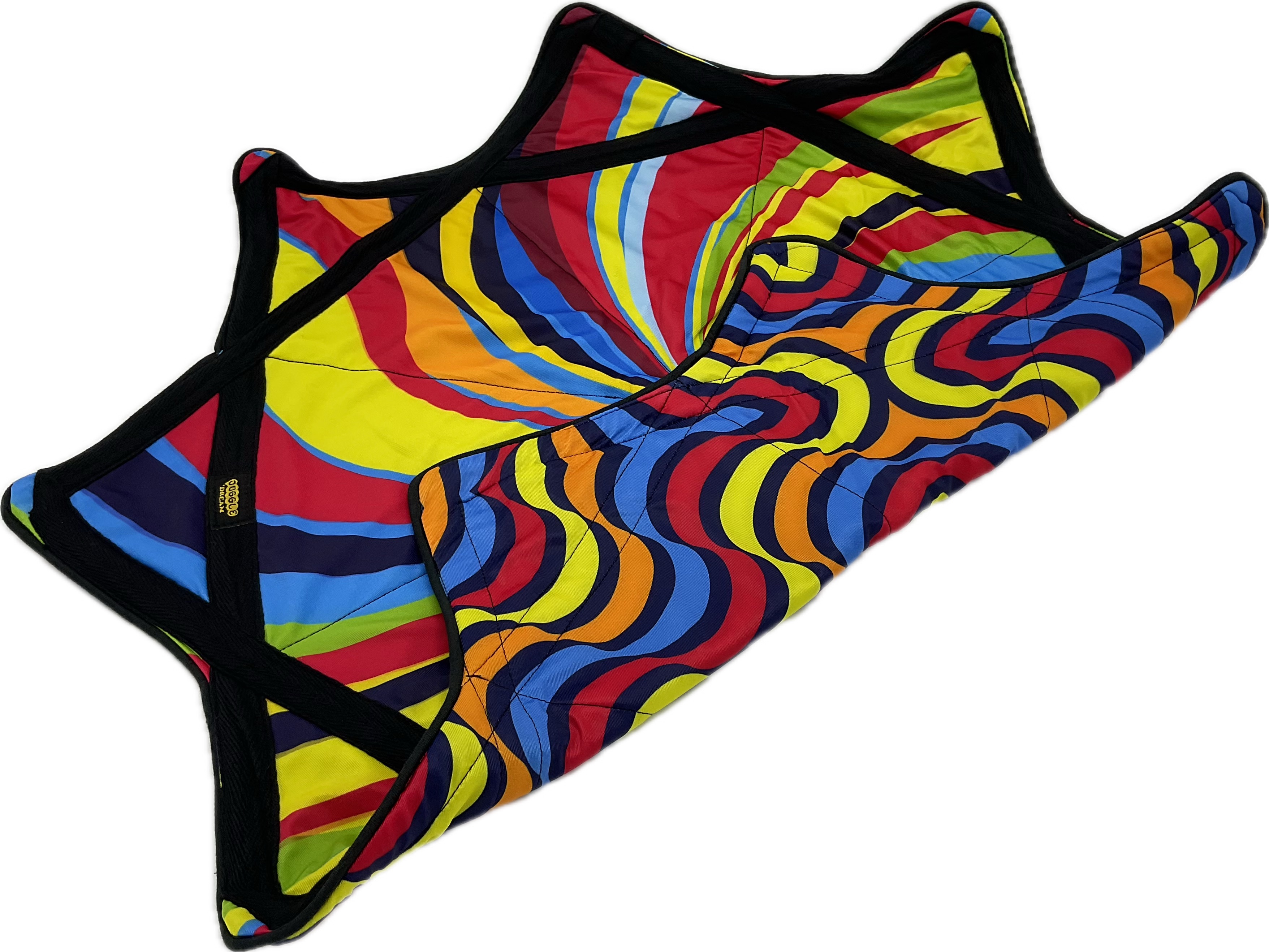 Jonglierteppich Spinning Star
