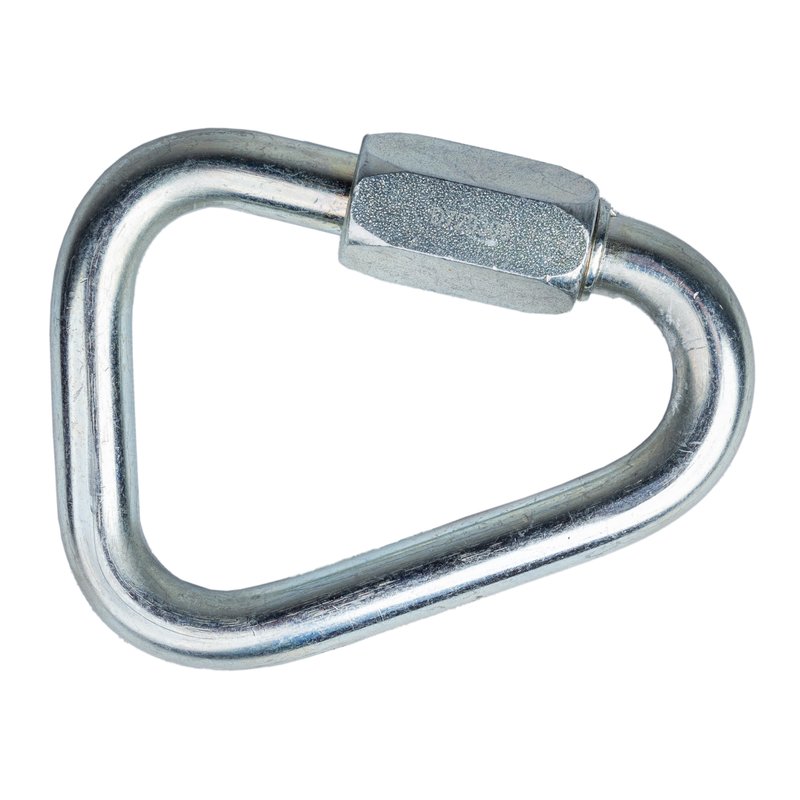 10261 Karabiner Dreieck für Luftartistik