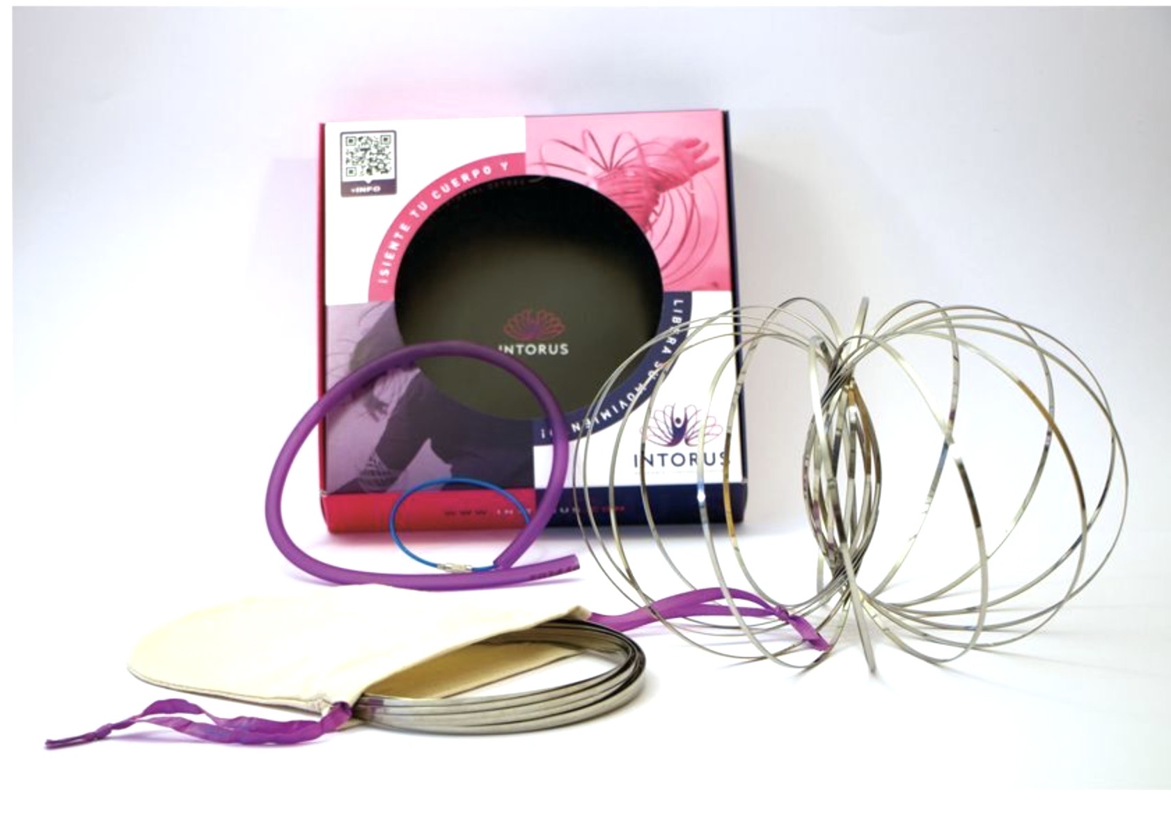 Intorus Armspiralen
