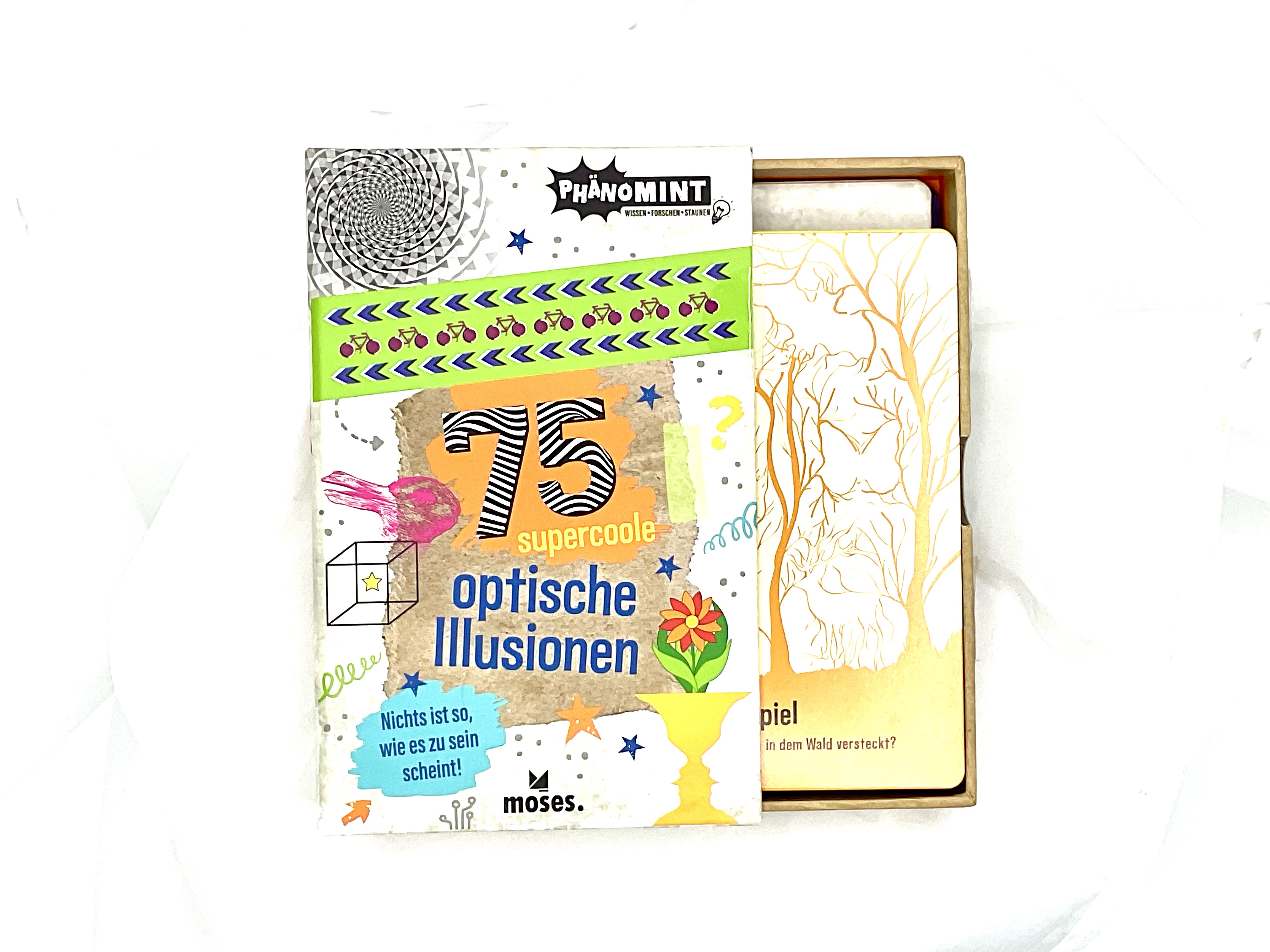 75 optische Illusionen