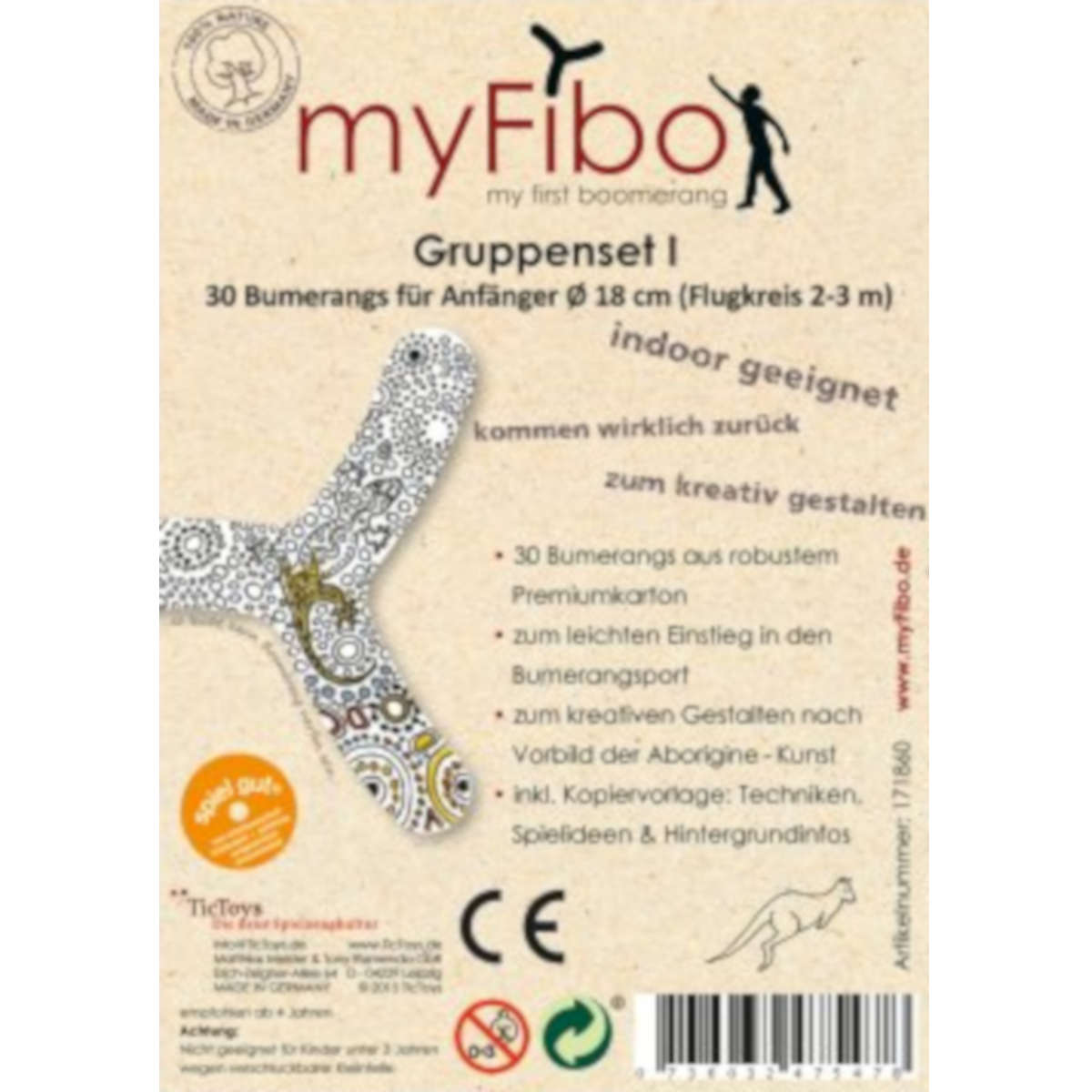 Fibo-gruppenset