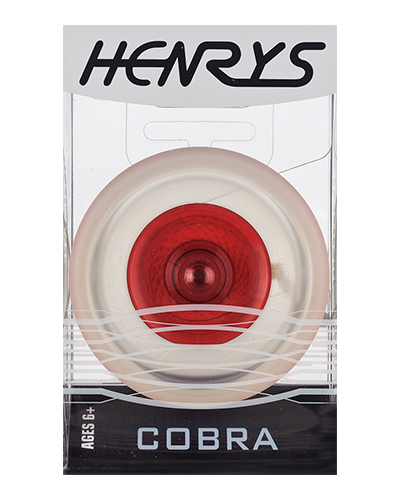 HENRYS Yoyo Lizard ice/rot
