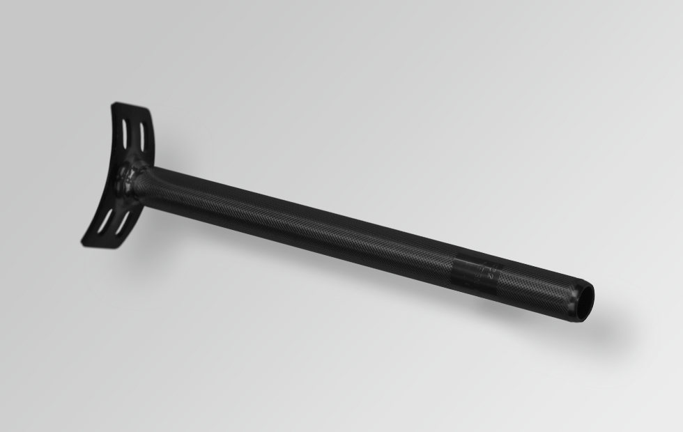 Sattelstange74f8P8akY8SN7 Sattelstange Qua-ax 25,4mm