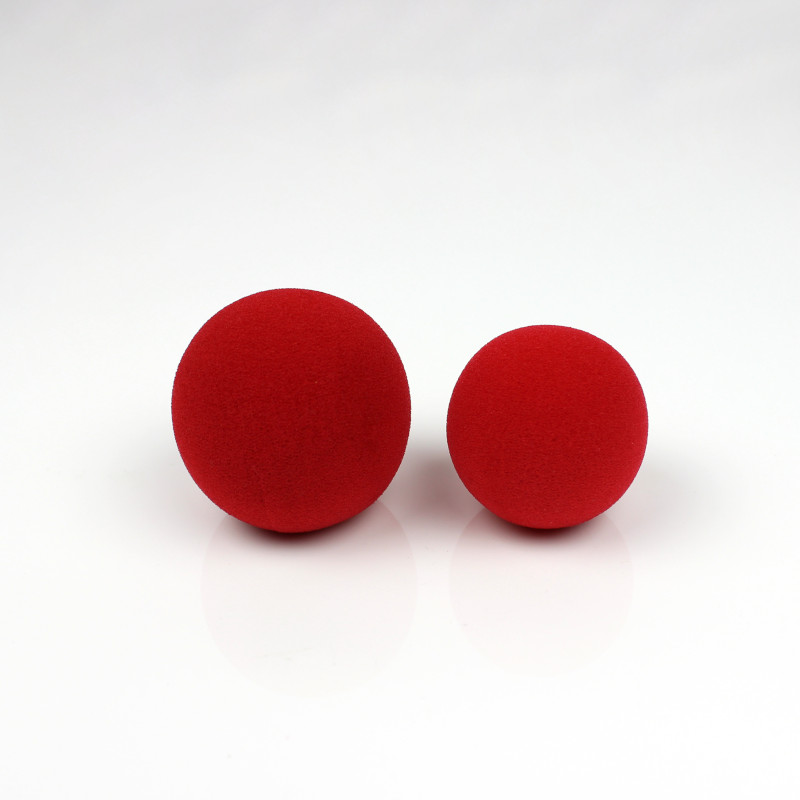 Schaumstoffnasen-Gosh Clownsnase "Gosh"