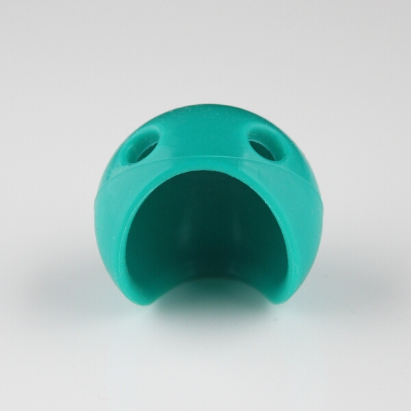 Eccentric Clownsnase grün Größe S