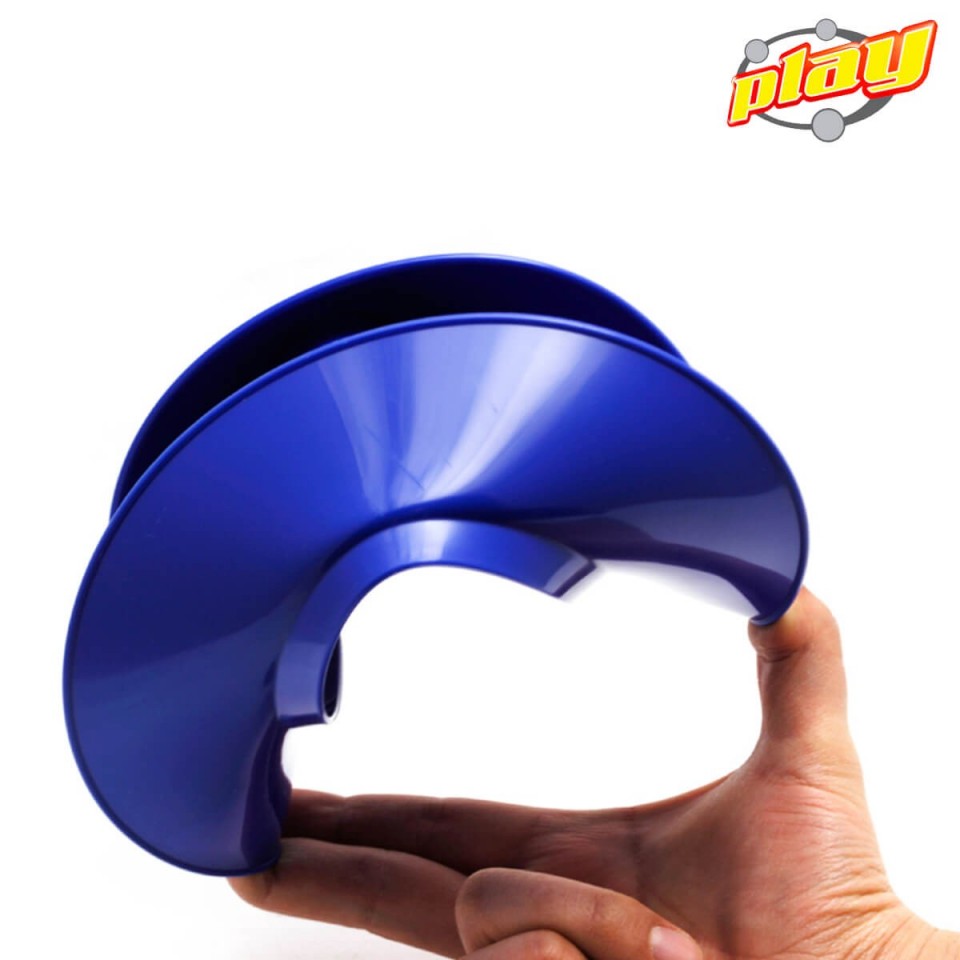 Jonglierteller-b Jonglierteller inkl. Stab