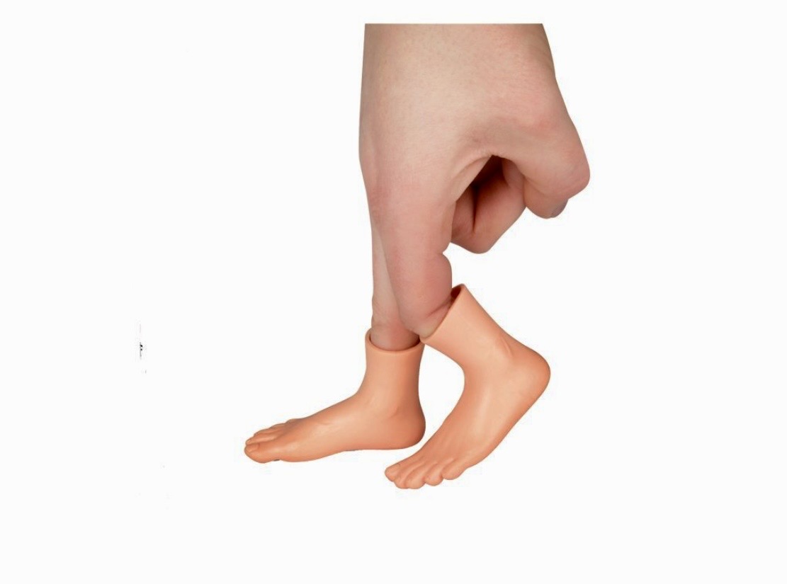 Fingerfeet